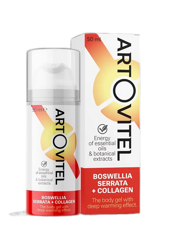 Artovitel — presentazione del prodotto