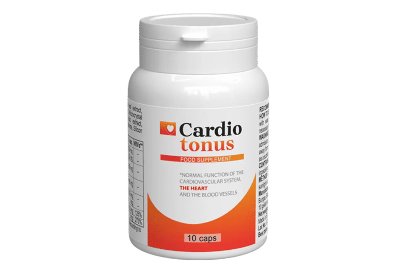 Cardiotonus — presentazione del prodotto