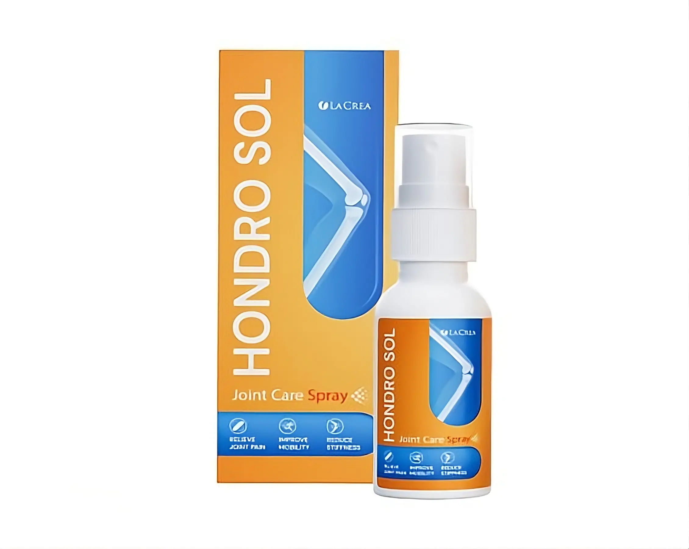 Hondro Sol — presentazione del prodotto