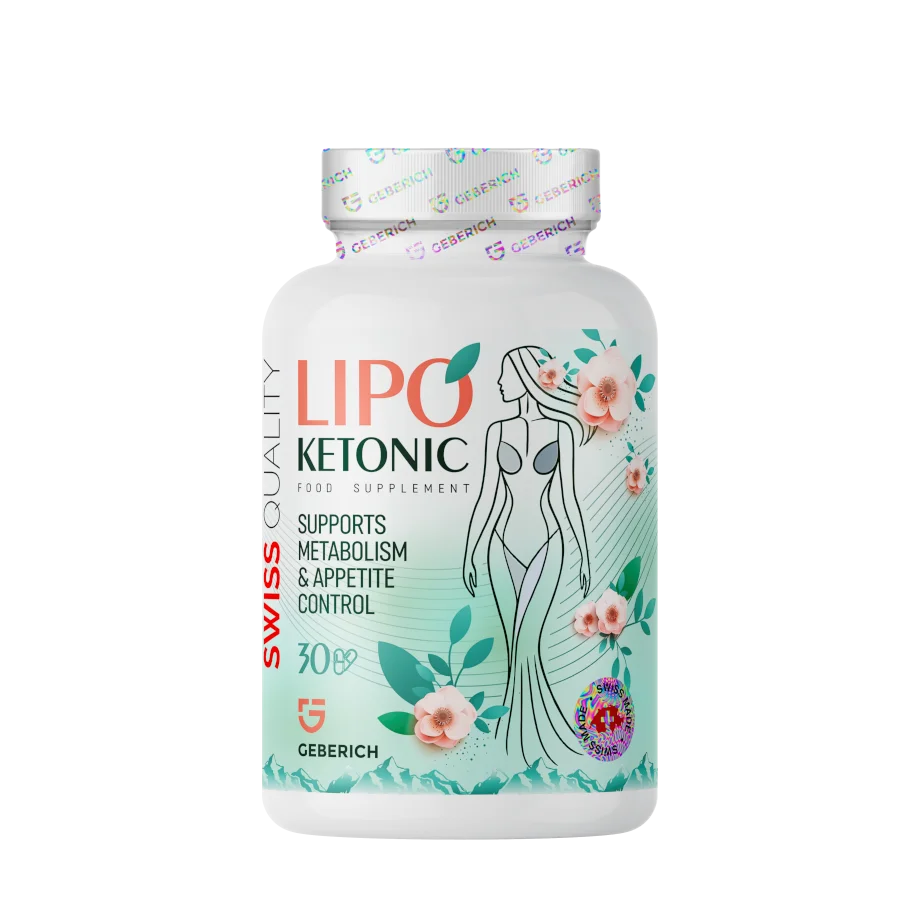 Lipoketonic — presentazione del prodotto