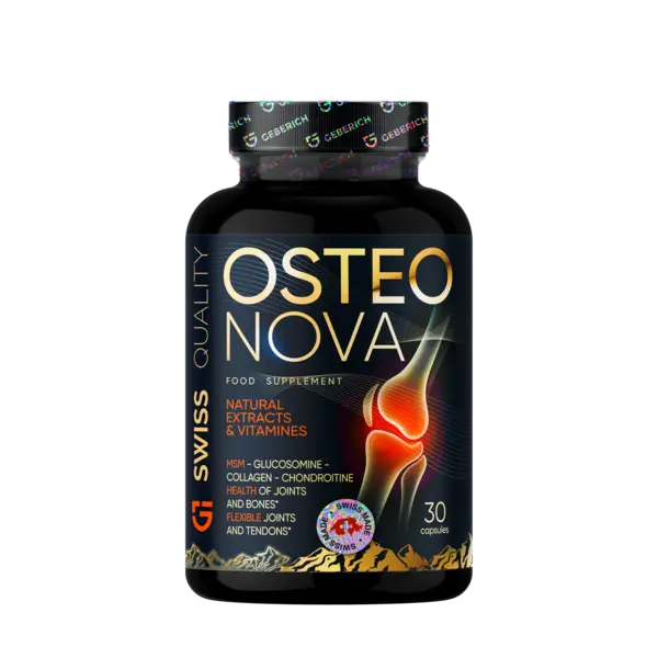 OsteoNova — presentazione del prodotto