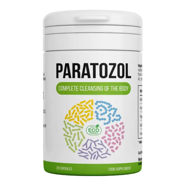 Paratozol — presentazione del prodotto