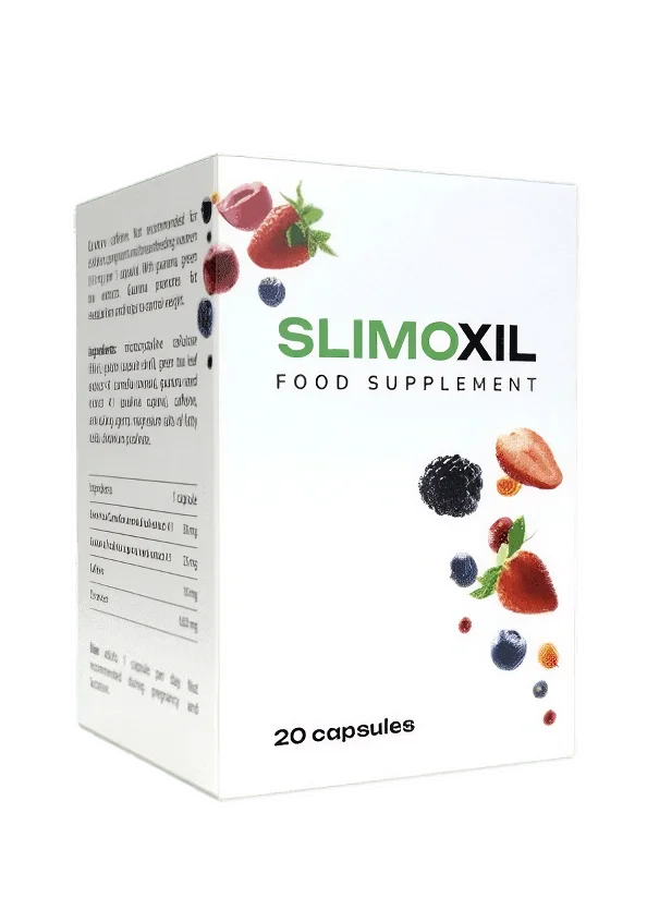 Slimoxil — presentazione del prodotto