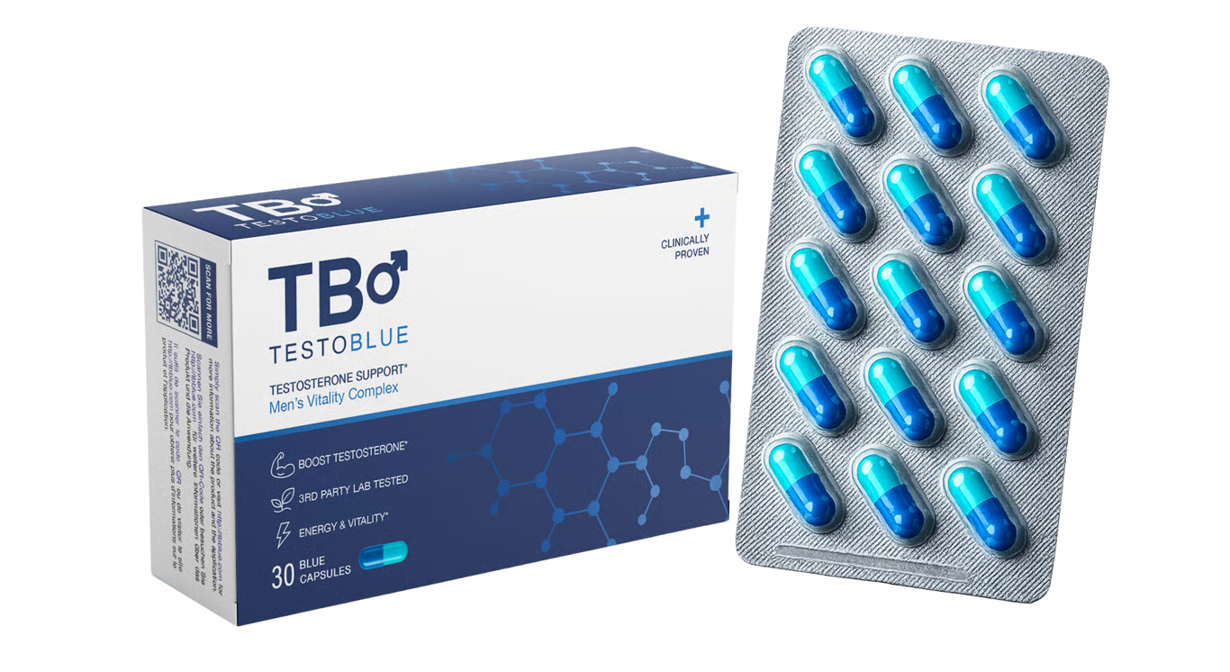 Testo Blue — presentazione del prodotto