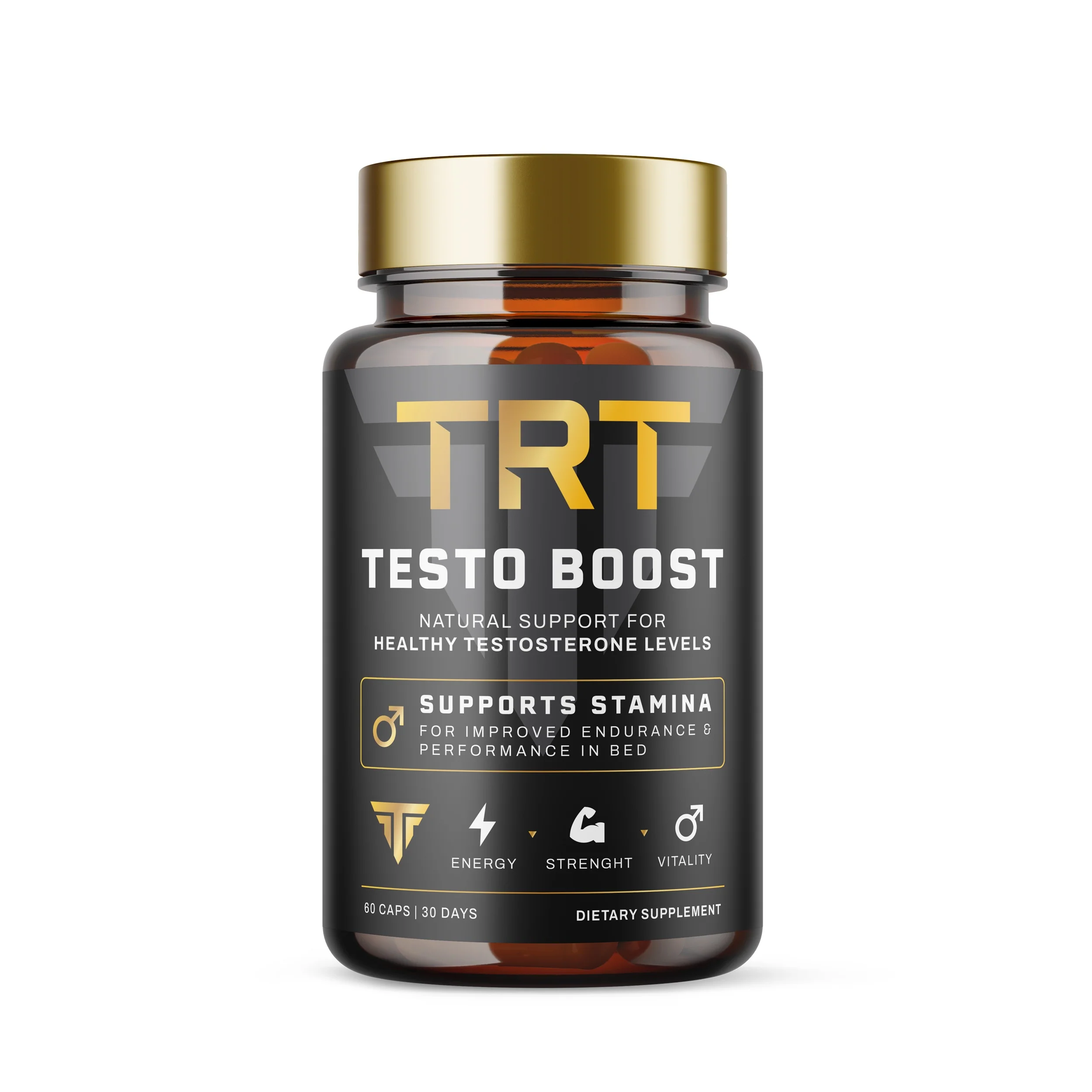 TRT Testo Boost — presentazione del prodotto